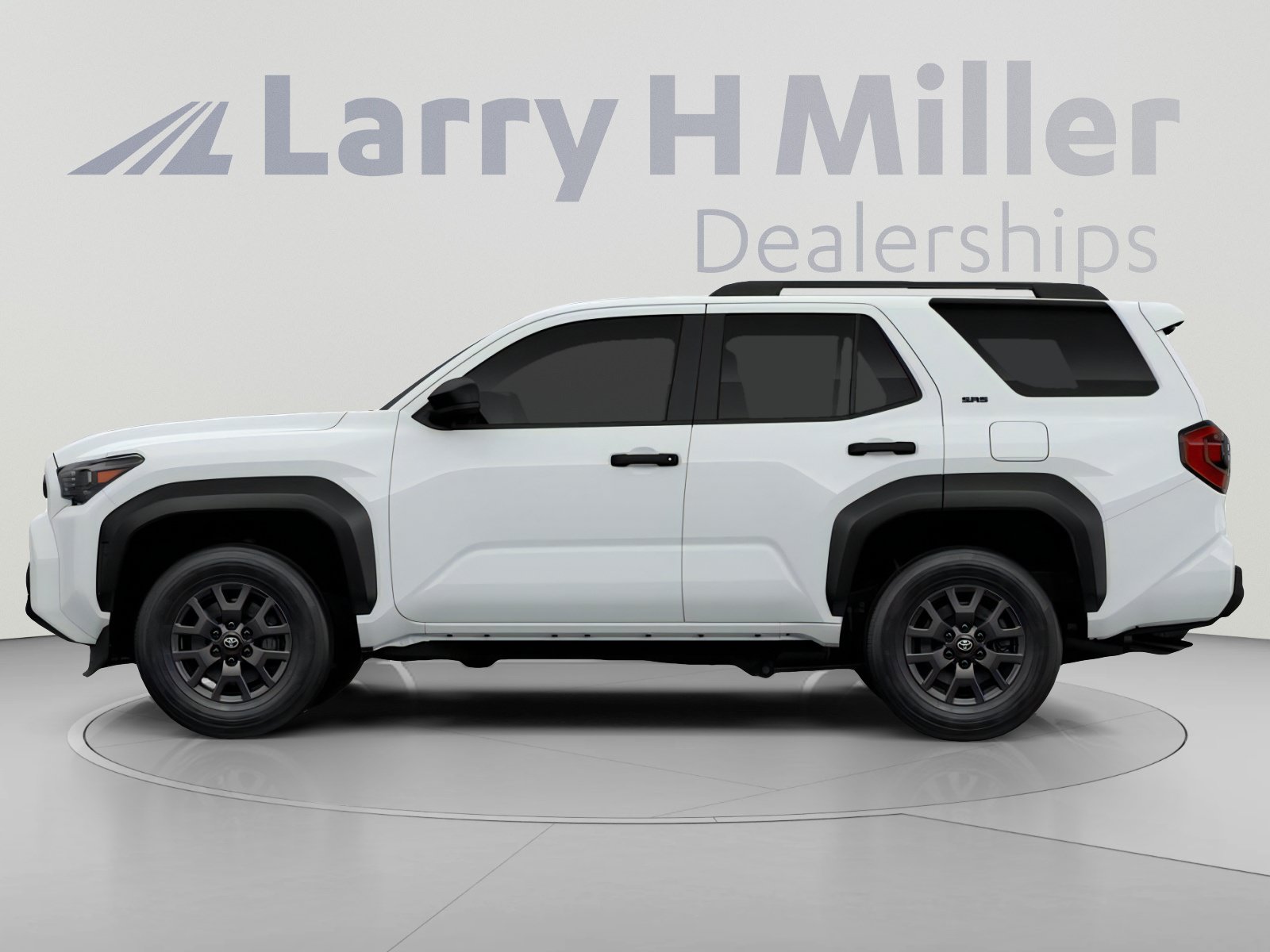 New 2026 Toyota 4Runner SR5 AWD/4WD image 4