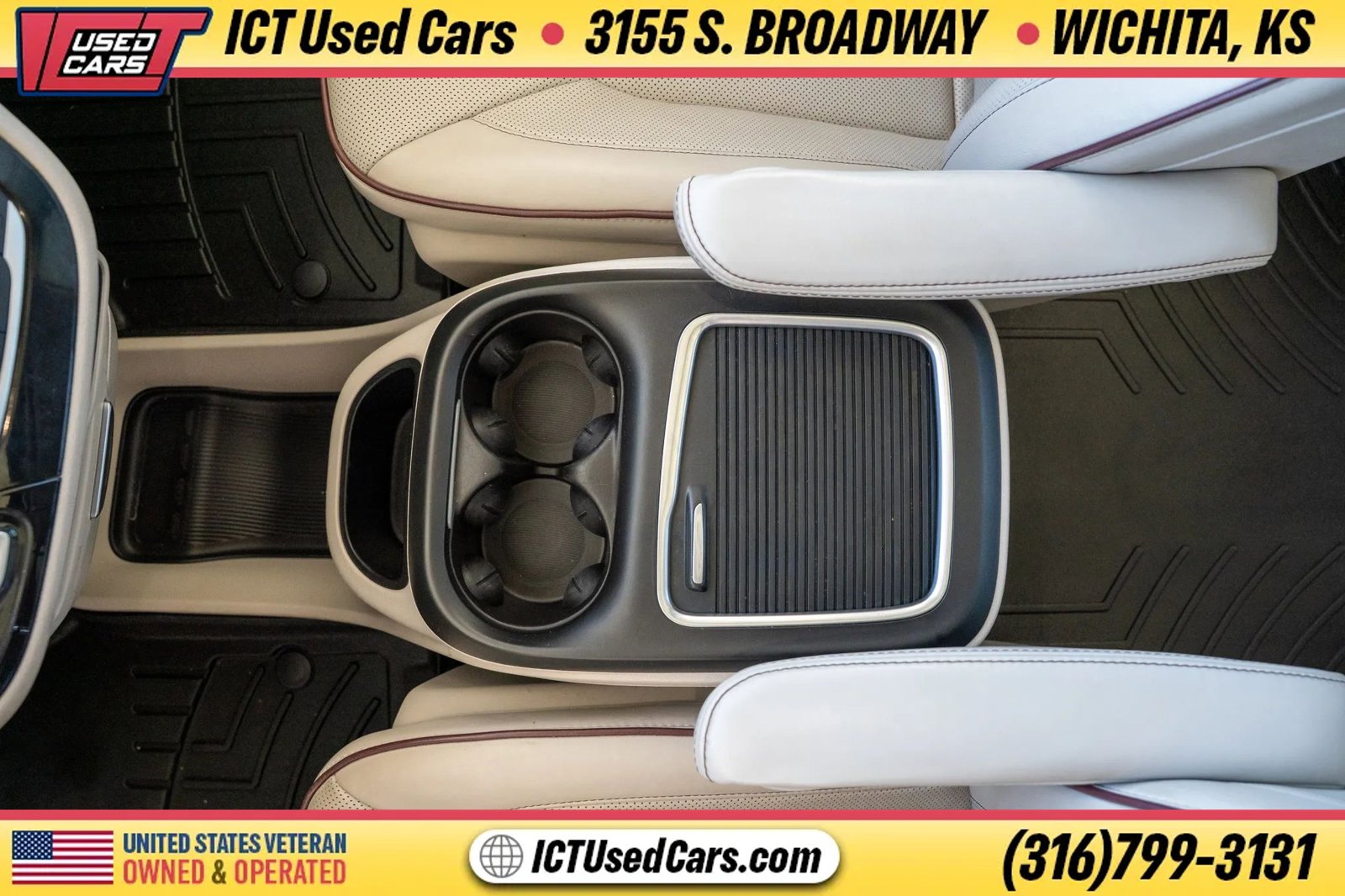Used 2020 Chrysler Pacifica Limited FWD image 25
