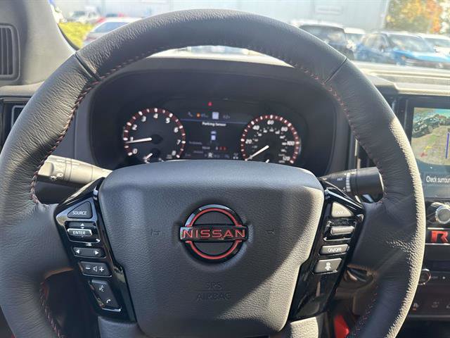 New 2026 Nissan Frontier PRO-4X image 11