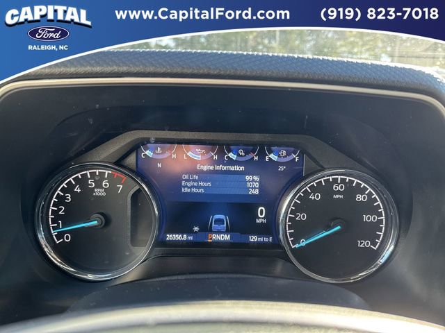 Certified 2022 Ford F150 XLT w/ Equipment Group 302A High image 24