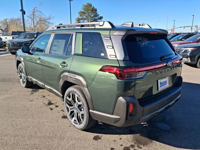 New 2026 Subaru Outback Touring XT image 5