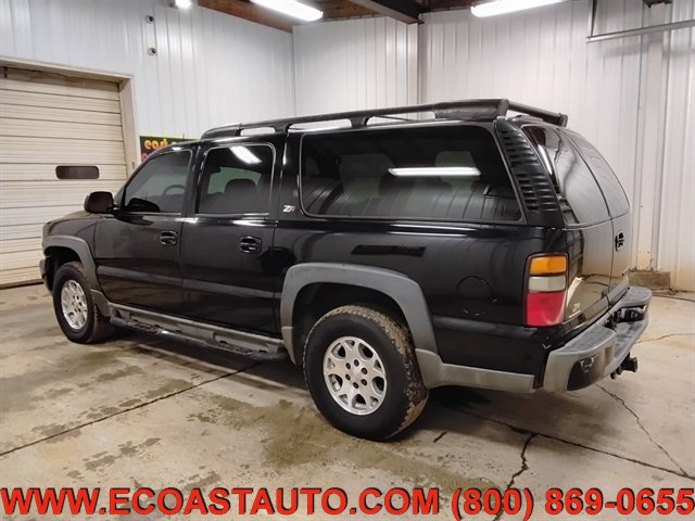 Used 2004 Chevrolet Suburban Z71 w/ Preferred Equipment Group image 6