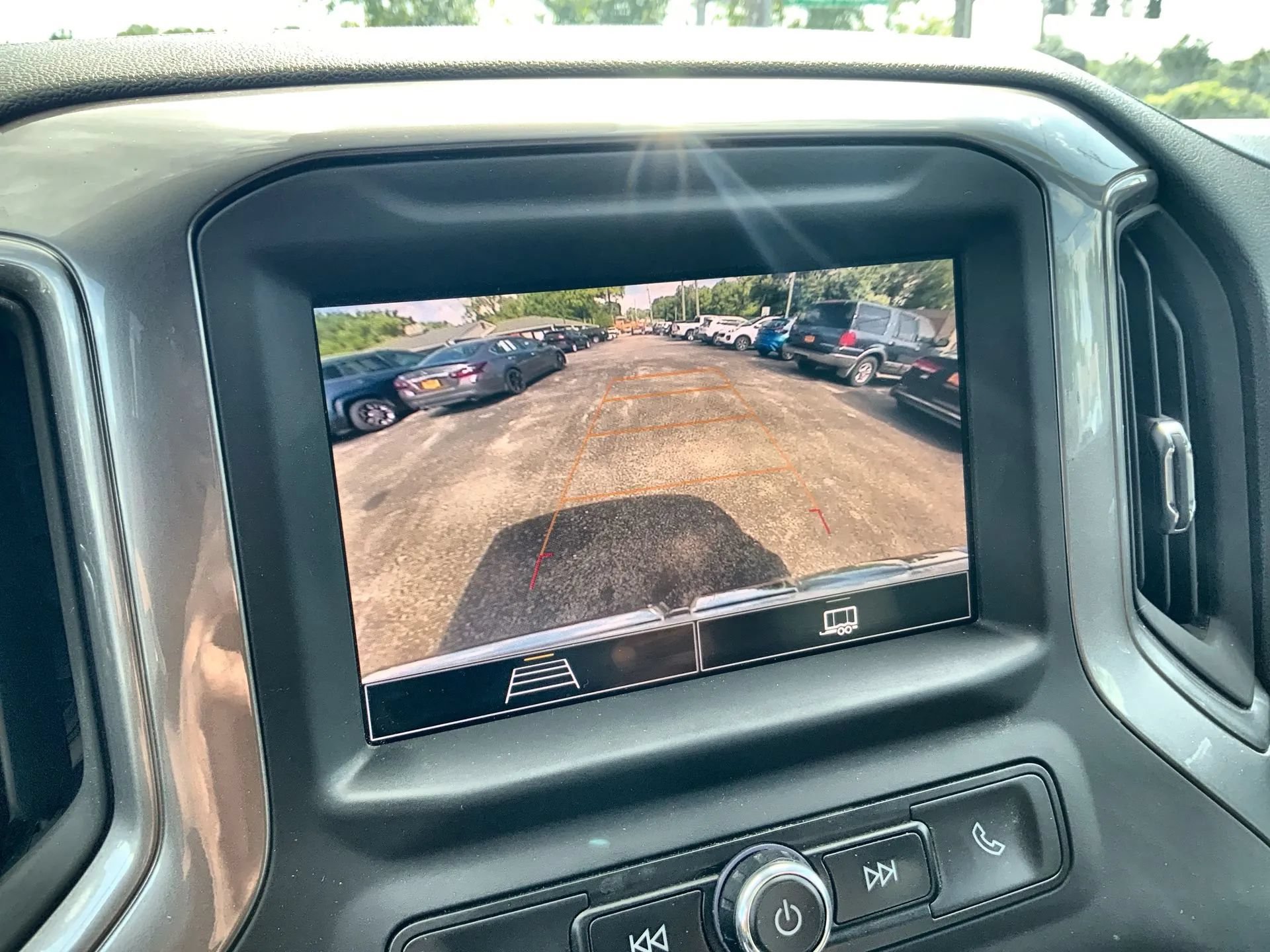 Used 2022 GMC Sierra 1500 Pro w/ Pro Value Package AWD/4WD image 21