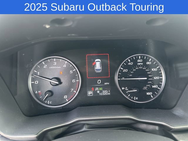 Certified 2025 Subaru Outback Touring w/ Popular Package #2 AWD/4WD image 29