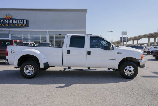 Used 2001 Ford F350 Lariat AWD/4WD image 4
