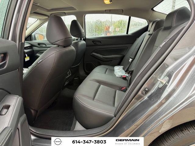 New 2026 Nissan Altima 2.5 SV w/ SV Premium Package FWD image 12