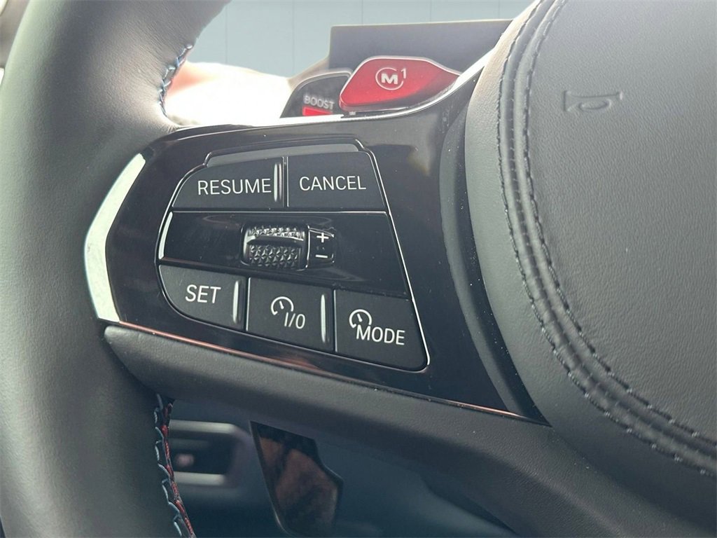 Used 2026 BMW XM Label Red image 22