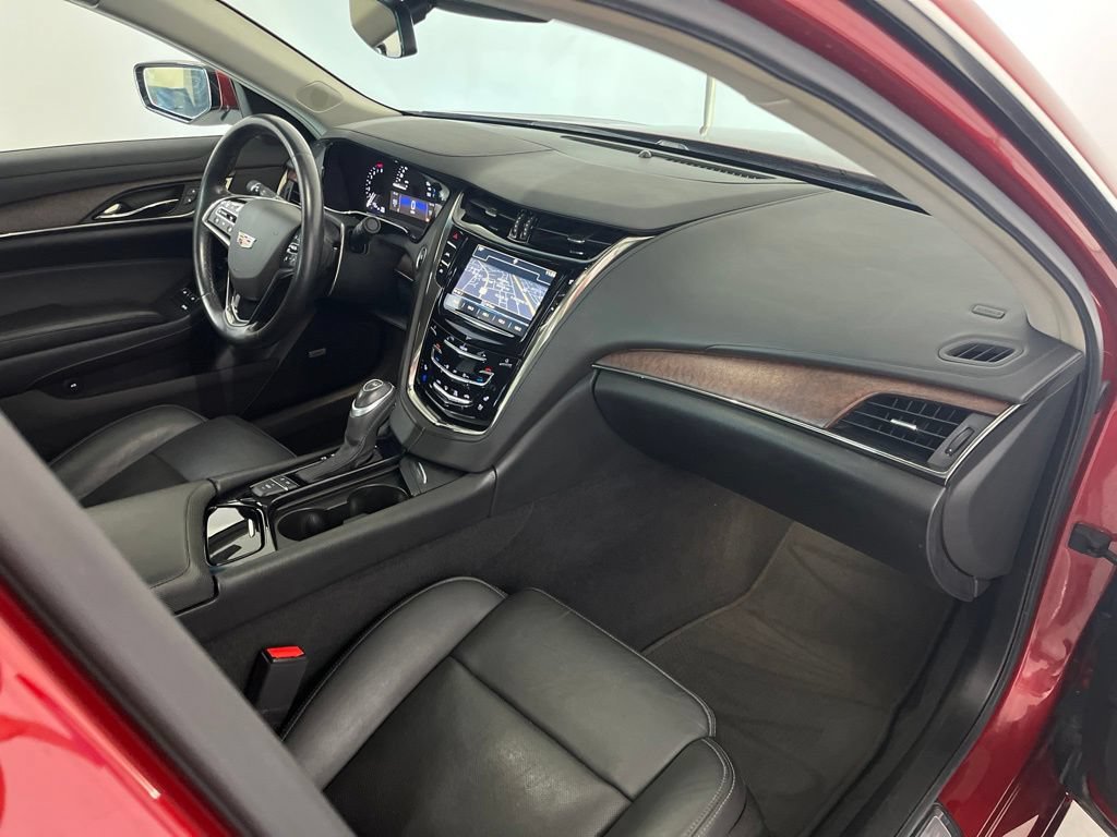 Used 2016 Cadillac CTS Luxury AWD/4WD image 22