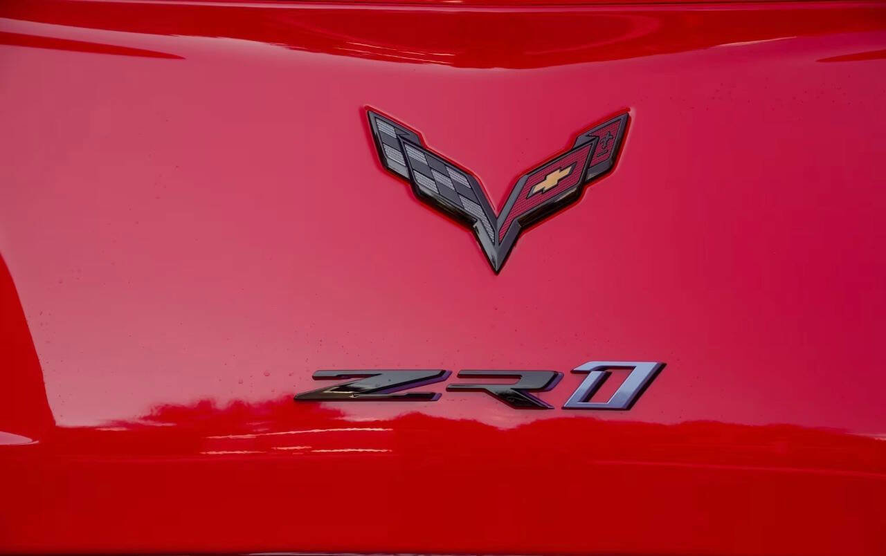 Used 2019 Chevrolet Corvette ZR1 image 14