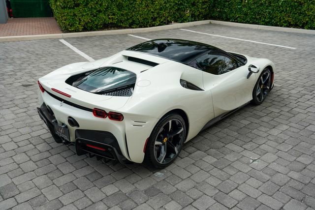 Used 2023 Ferrari SF90 Stradale AWD/4WD image 28