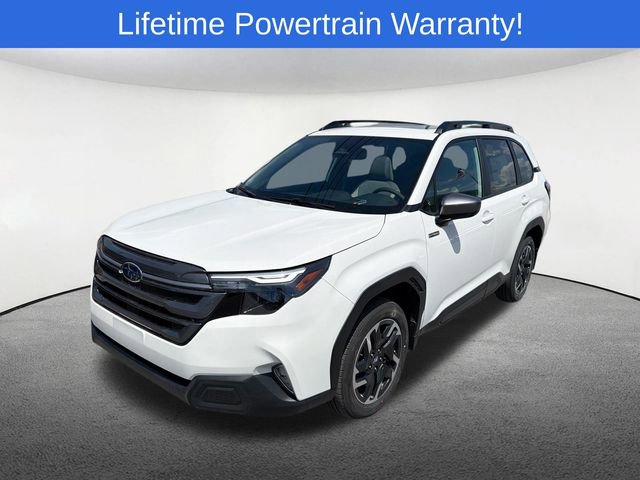 New 2026 Subaru Forester Premium