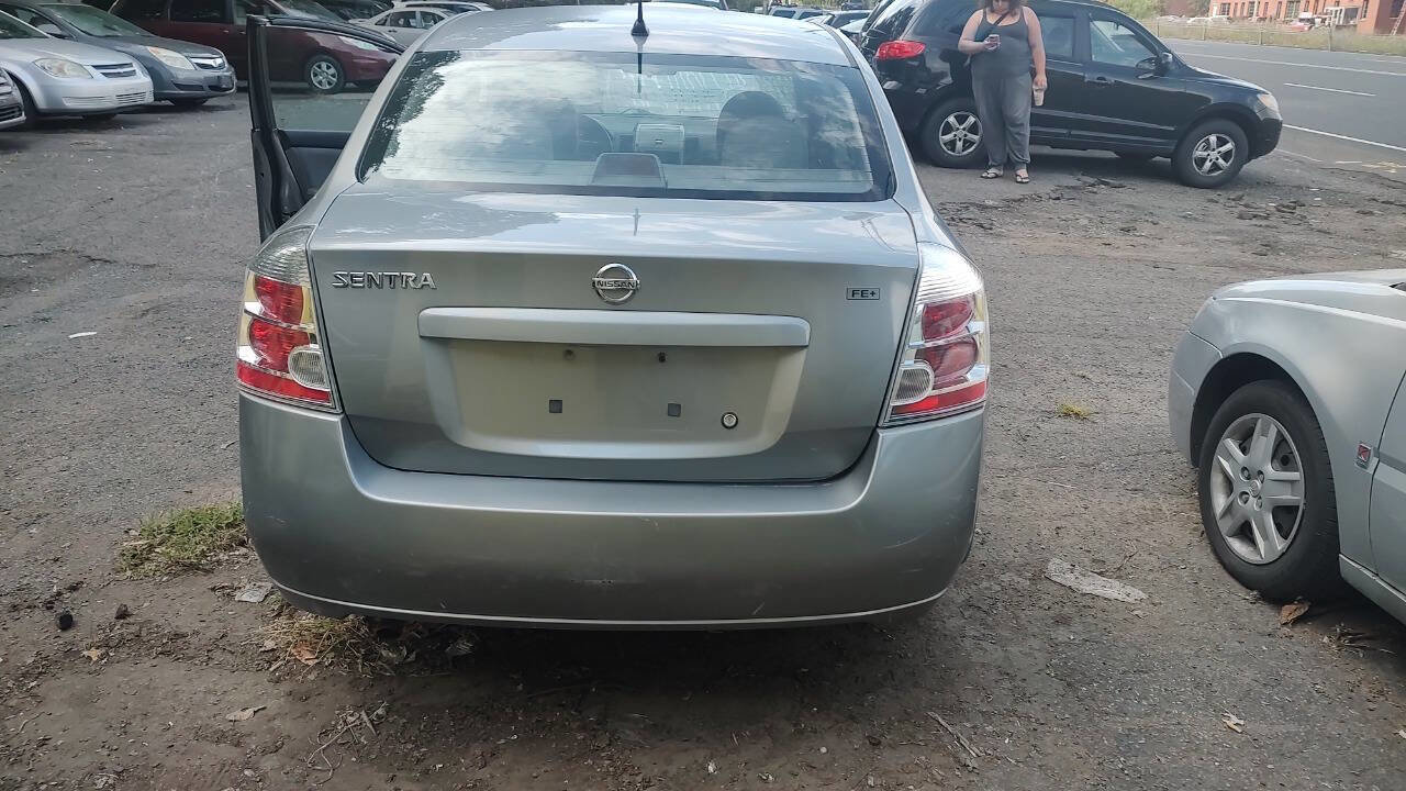 Used 2009 Nissan Sentra 2.0 FE+ image 5