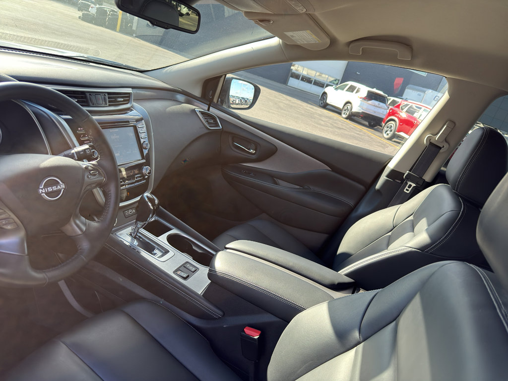 Certified 2023 Nissan Murano SV w/ SV Midnight Edition Package image 24