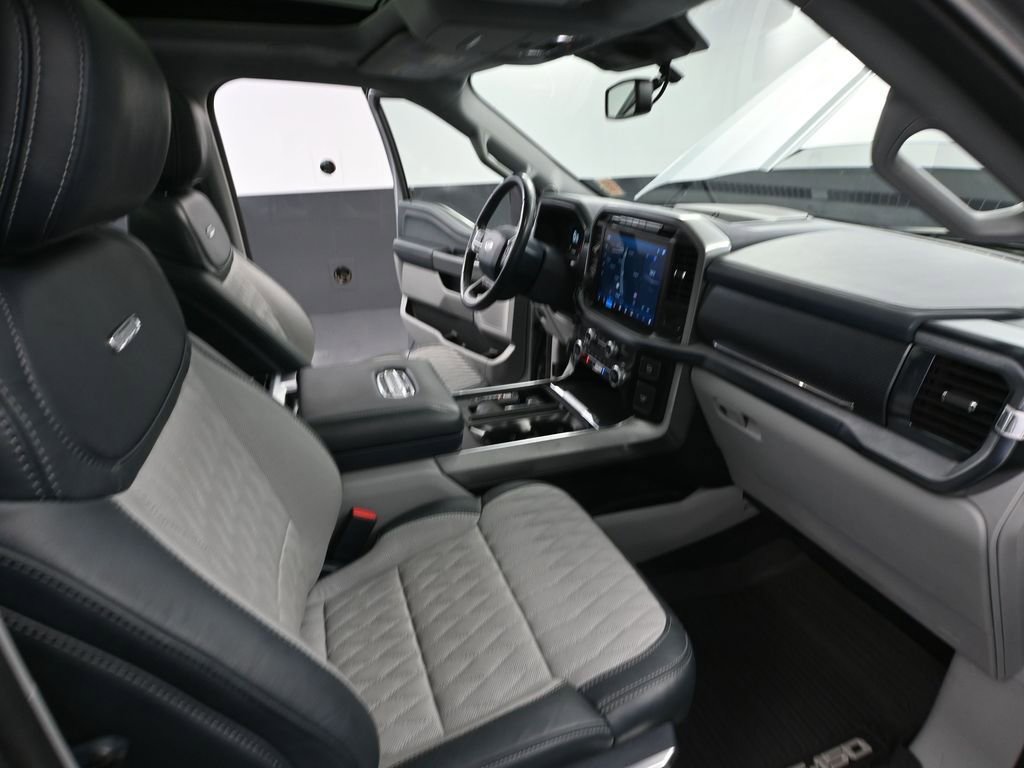 Used 2023 Ford F150 Limited image 51