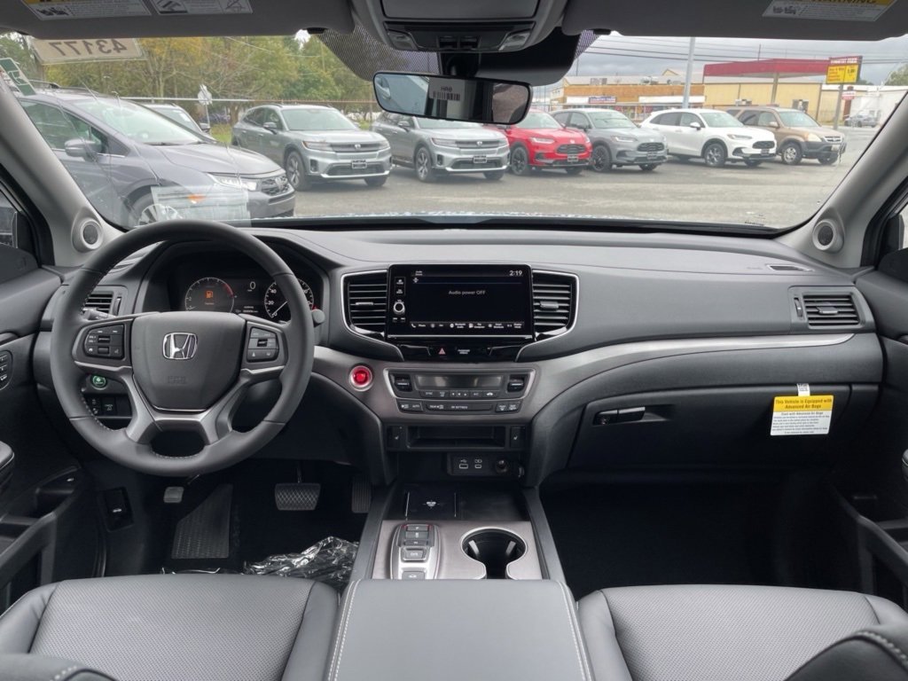 New 2026 Honda Ridgeline RTL image 8