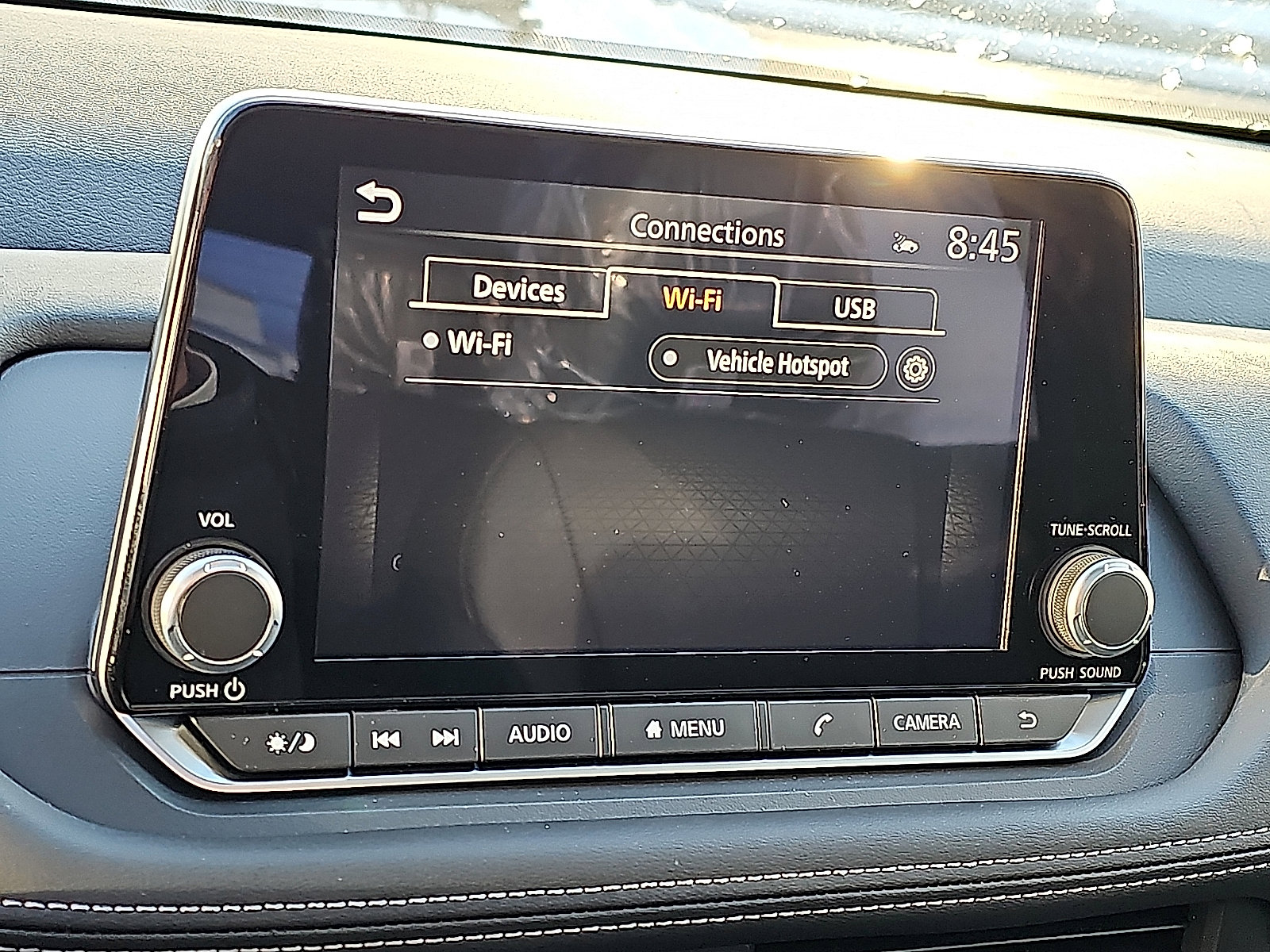 New 2026 Nissan Rogue Dark Armor image 17