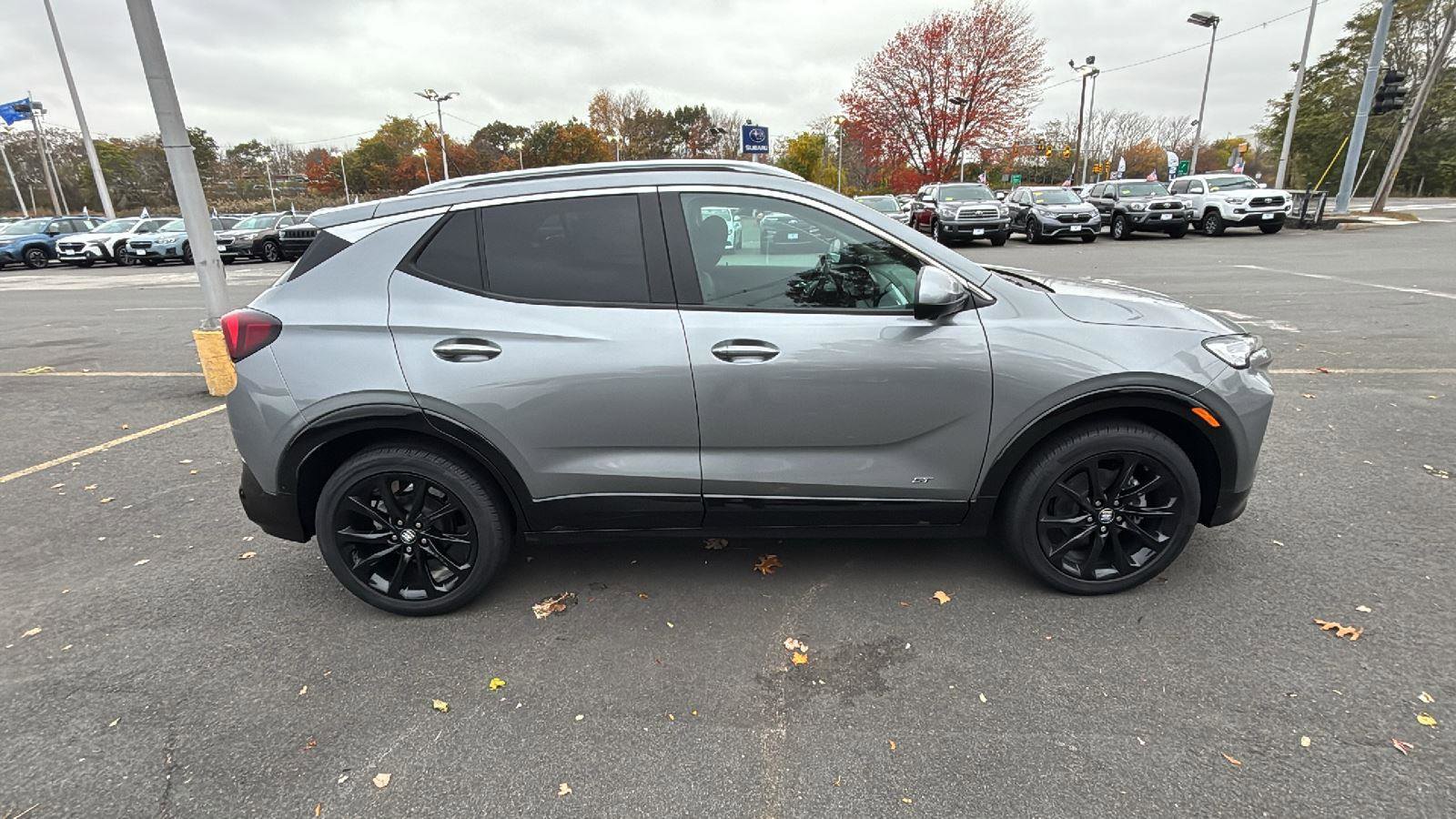 New 2026 Buick Encore GX Sport Touring w/ Advanced Technology Package image 8