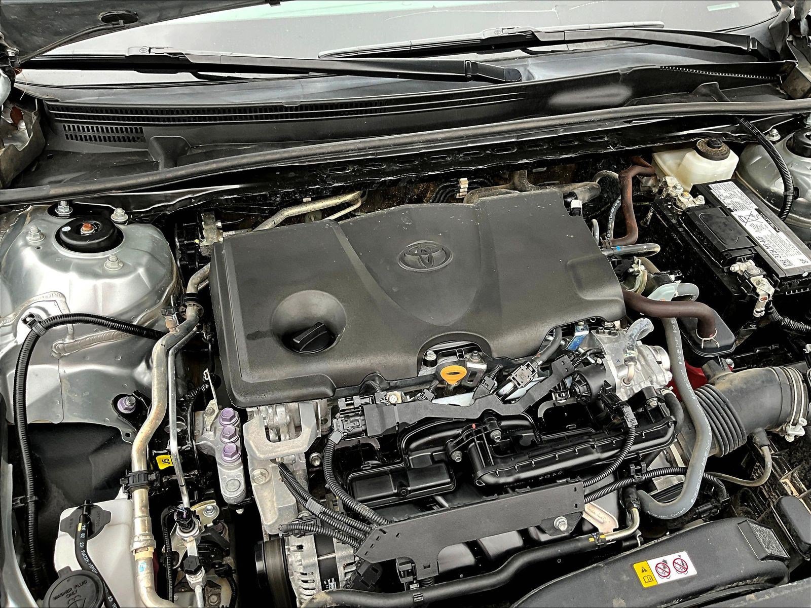 Used 2024 Toyota Camry LE FWD image 30