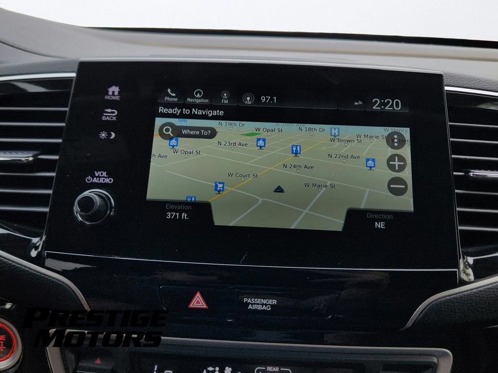 Used 2021 Honda Pilot Touring image 10