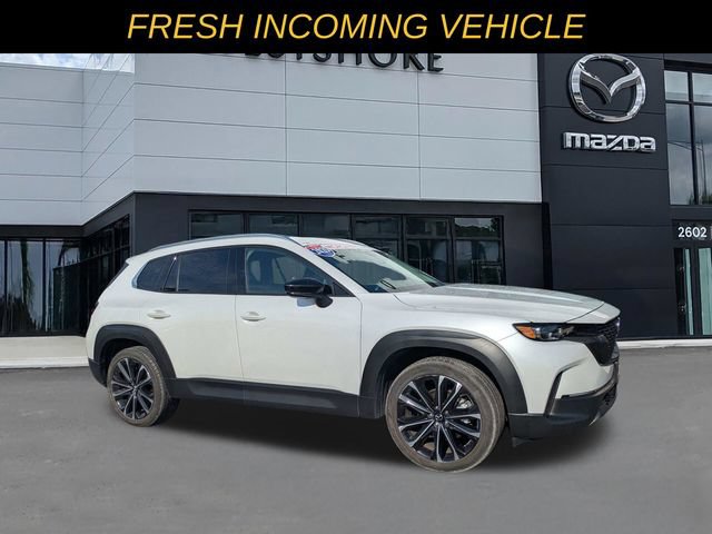 Certified 2025 MAZDA CX-50 AWD 2.5 S w/ Premium Plus Pkg video 1