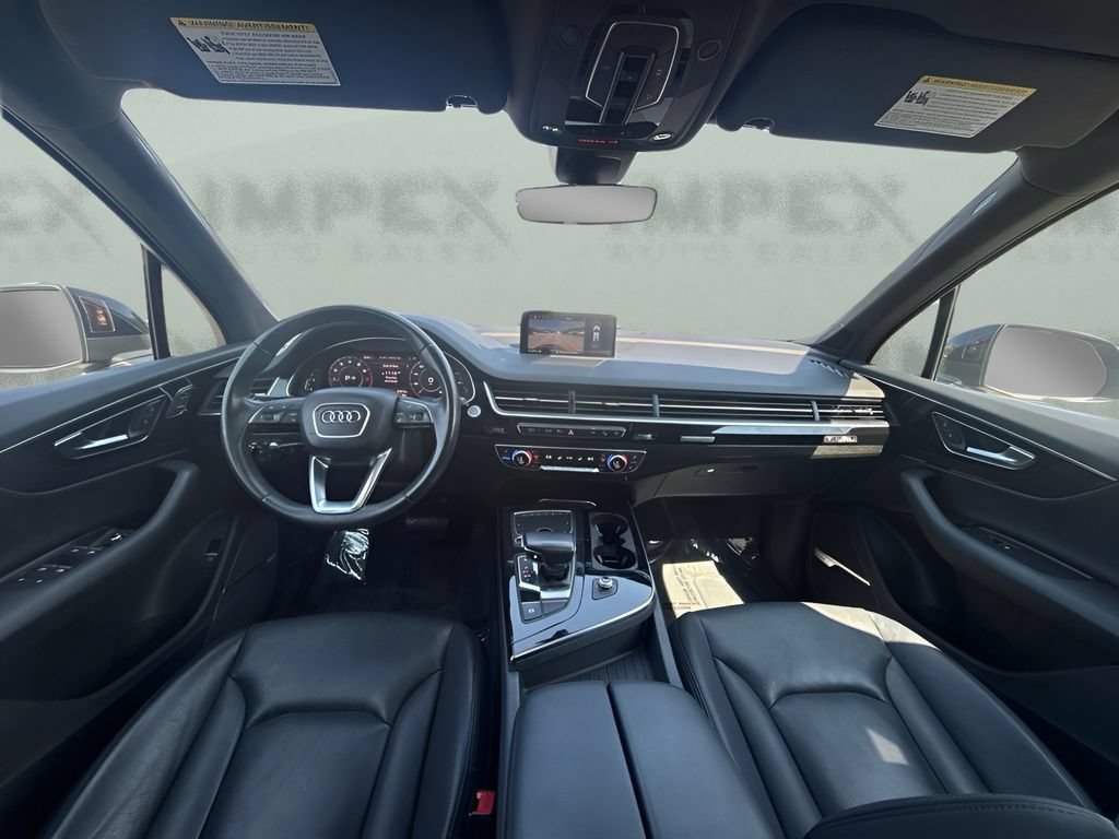 Used 2018 Audi Q7 3.0T Prestige w/ Prestige Package AWD/4WD image 13