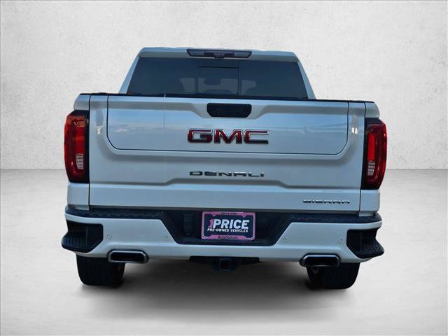 Used 2022 GMC Sierra 1500 Denali w/ Denali Reserve Package AWD/4WD image 6