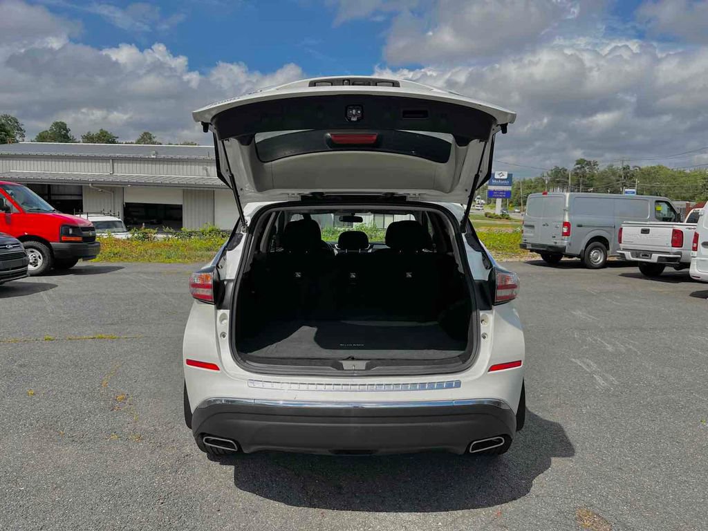 Used 2018 Nissan Murano S image 30