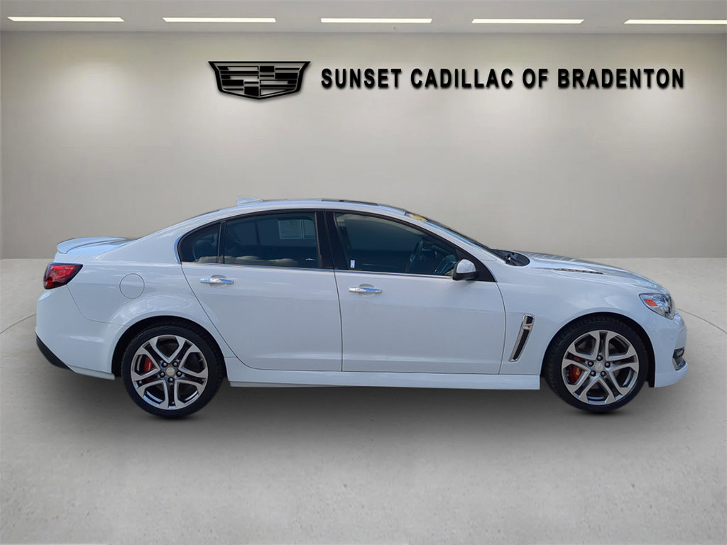 Used 2017 Chevrolet SS image 3