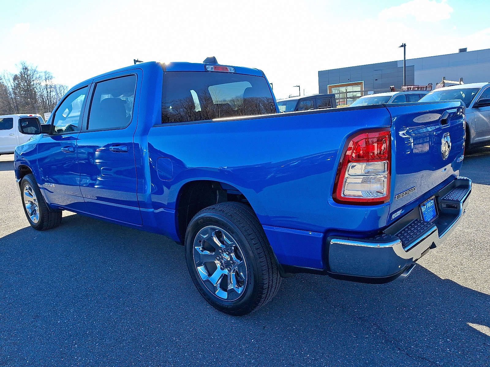 Used 2022 RAM 1500 Big Horn image 4