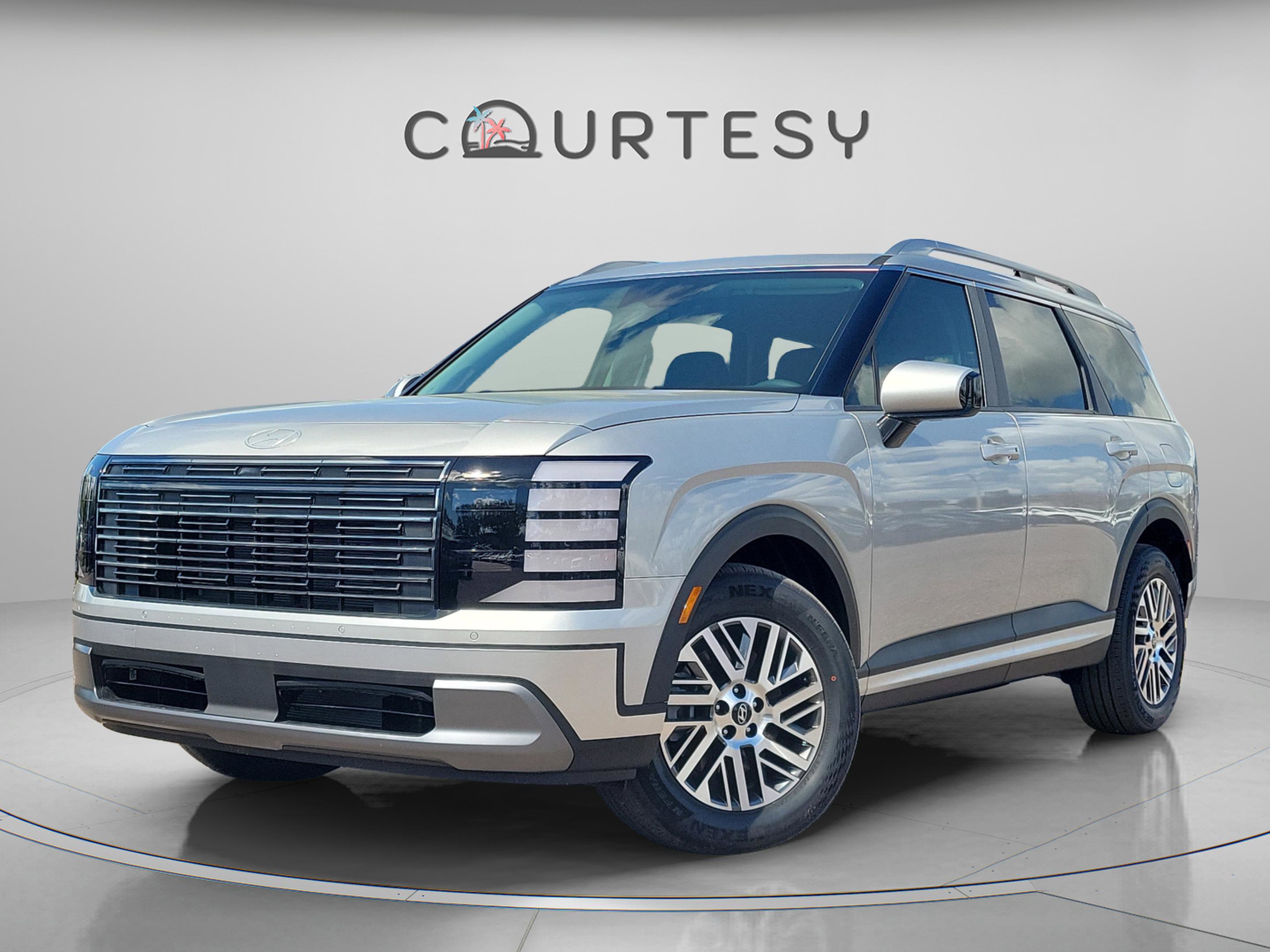 New 2026 Hyundai Palisade SEL image 1