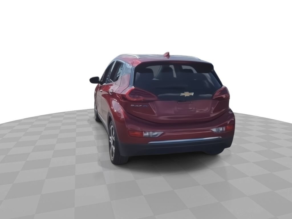 Certified 2017 Chevrolet Bolt Premier w/ Driver Confidence II Package FWD image 7