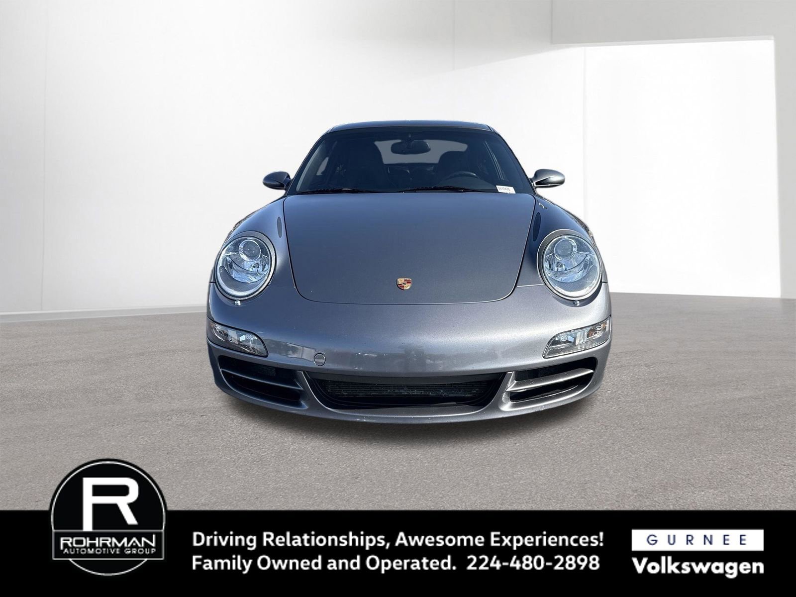 Used 2008 Porsche 911 Carrera image 3