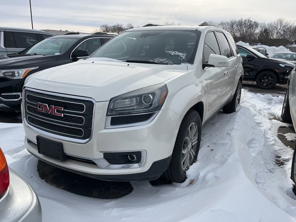 Used 2015 GMC Acadia SLT w/ Open Road Package image 7