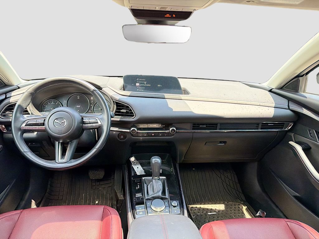 Used 2023 MAZDA CX-30 AWD 2.5 S w/ Preferred Package image 25