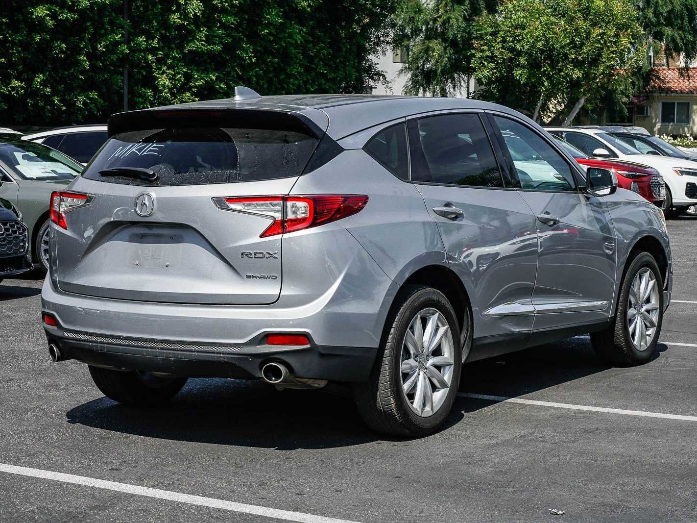 Used 2021 Acura RDX AWD image 4