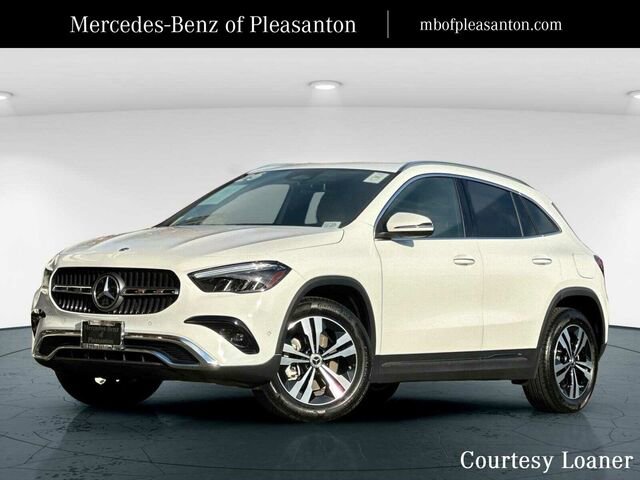 Used 2025 Mercedes-Benz GLA 250