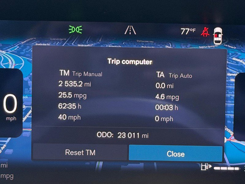 Certified 2025 Volvo V60 B5 Cross Country Plus AWD/4WD image 22
