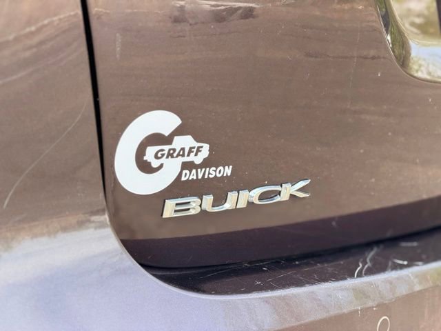 Used 2017 Buick Envision Essence FWD image 27