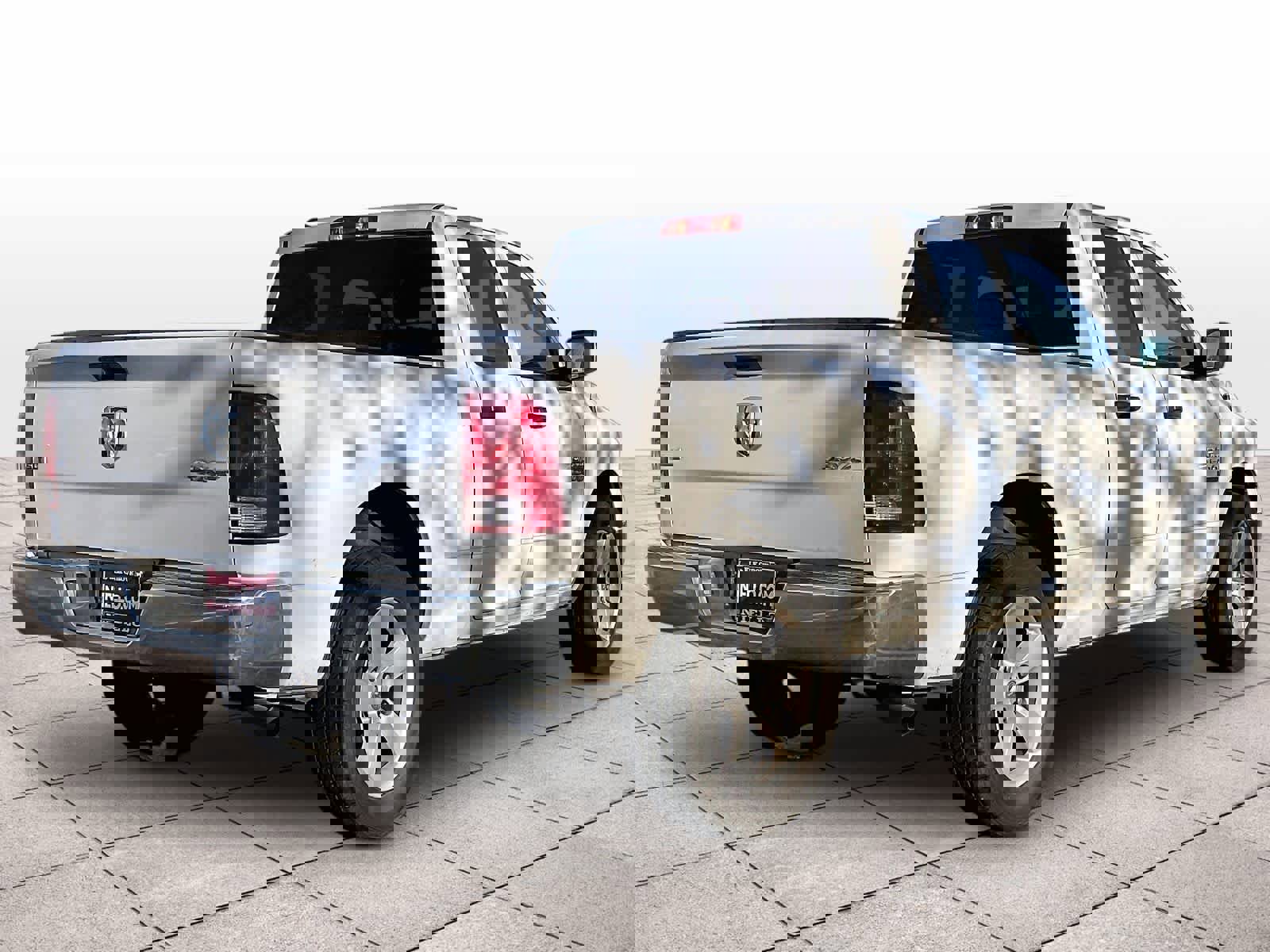 Used 2024 RAM 1500 Classic SLT image 14