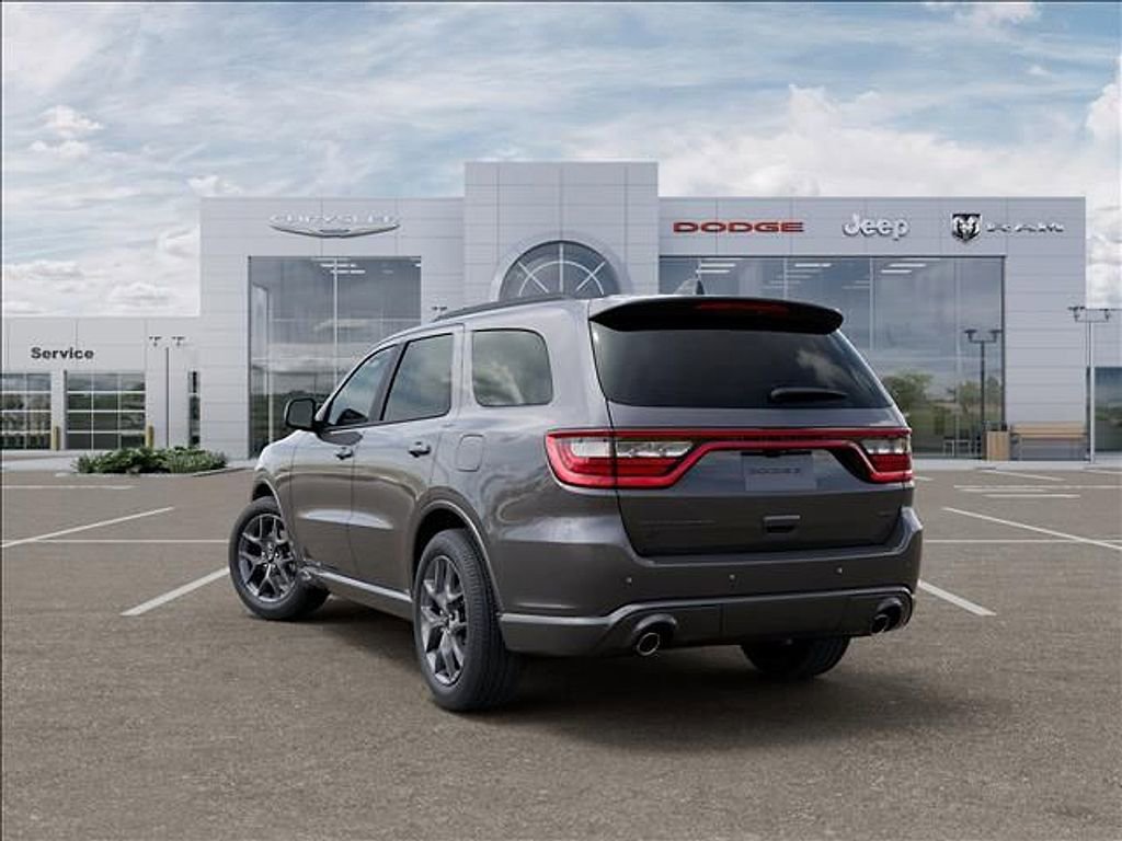 New 2026 Dodge Durango GT w/ Blacktop Package image 3