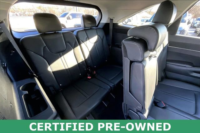 Certified 2025 Kia Sorento S image 27