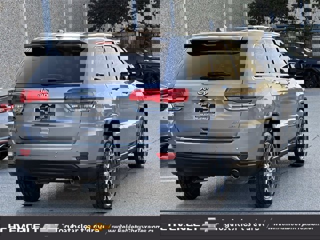Used 2019 Jeep Grand Cherokee Limited image 4