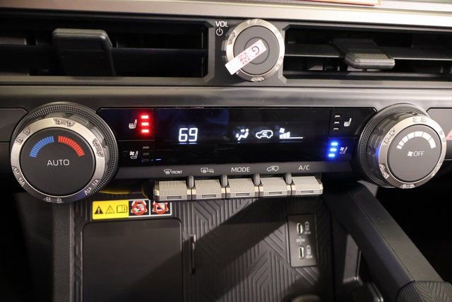 New 2025 Toyota 4Runner TRD Off-Road Premium image 20