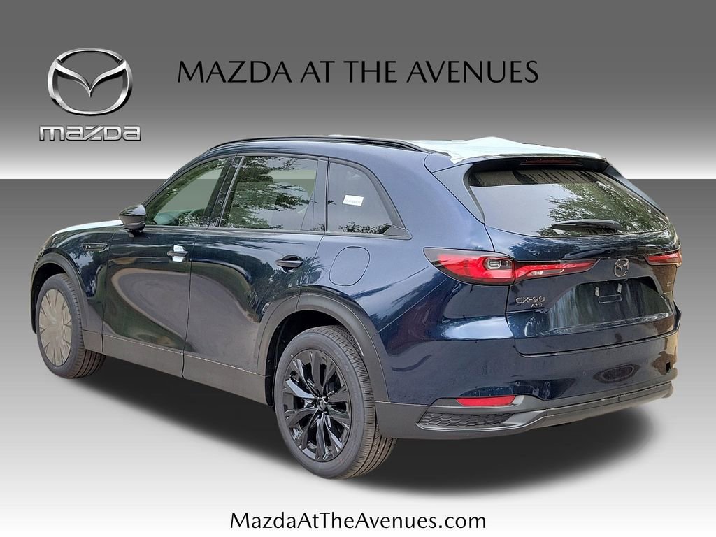 New 2026 MAZDA CX-90 3.3 Turbo w/ Premium Sport Pkg image 5