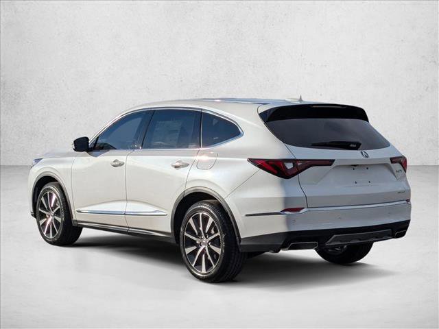 New 2026 Acura MDX SH-AWD w/ Technology Package image 8