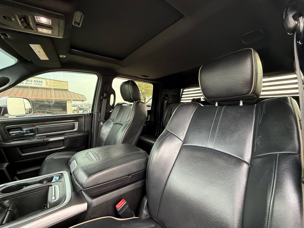 Used 2017 RAM 3500 Laramie Longhorn image 20