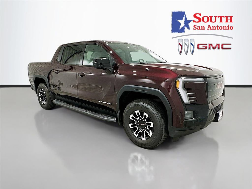 New 2026 GMC Sierra EV Elevation image 1