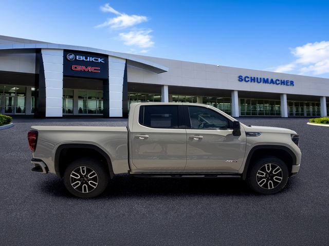 New 2026 GMC Sierra 1500 AT4 w/ AT4 Premium Package AWD/4WD image 8