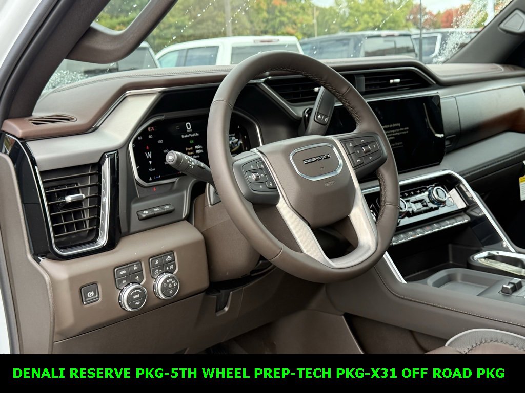 New 2026 GMC Sierra 3500 Denali w/ Denali Reserve Package image 14