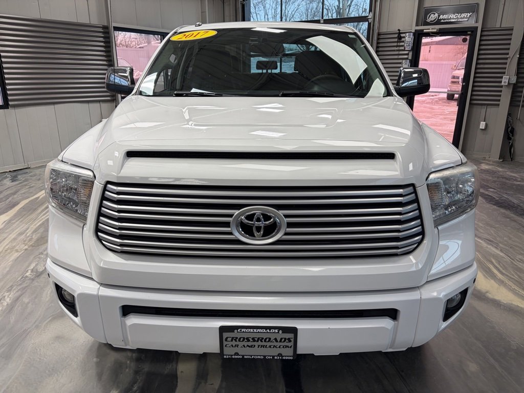 Used 2017 Toyota Tundra Platinum image 37